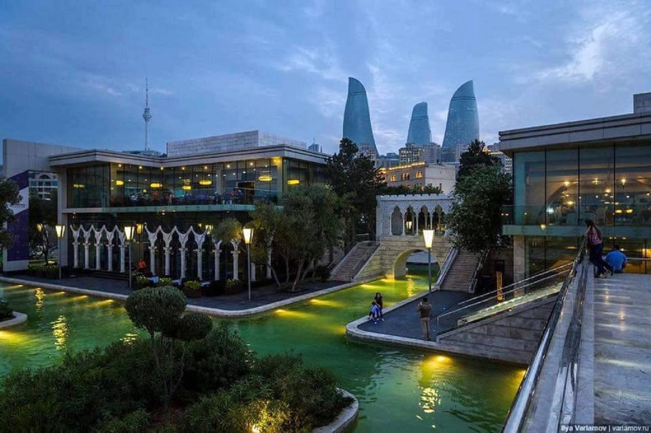 Atfk Hotel Baku Cameră foto